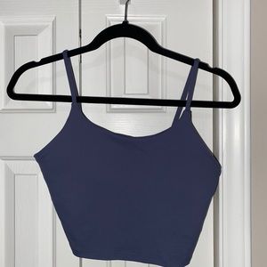 cropped tank